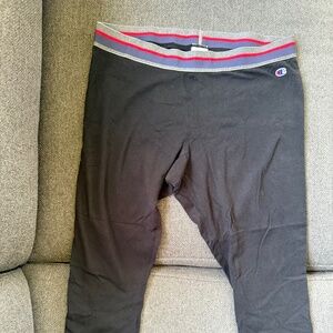 Champion leggings size large